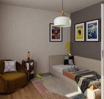 Bezahlbares Reihenhaus im grünen Zossener Ortsteil Wünsdorf