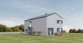 P4.jpg - Niedrigenergie Architektenhaus - Visio PlanHaus