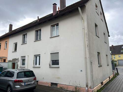 IMG_3956.JPG - 1 Zimmer Mehrfamilienhaus, Wohnhaus zum Kaufen in Fürth