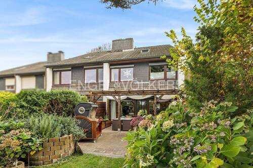 Terrasse - 5 Zimmer Reihenendhaus zum Kaufen in Stapelfeld