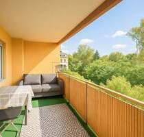 Großzügig, ruhig,Bezugsfrei mit Balkon - Berlin Wittenau