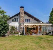 Ein Haus für Visionäre: 180 qm Wohnfläche, großzügiges Grundstück, Wintergarten & Gartenparadies - St. Leon-Rot St Leon