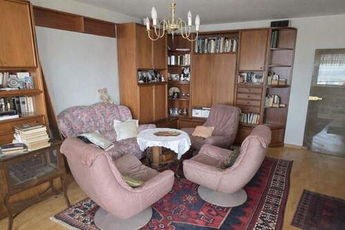 Wohnzimmer1 - 3 Zimmer Etagenwohnung zum Kaufen in Dietzenbach