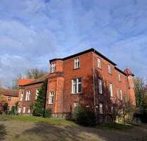 Historisches Herrenhaus Altenzaun an der Elbe zur Eigennutzung inkl. Vermietung - Hohenberg-Krusemark