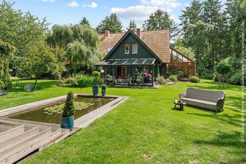 Bild 2 - 1 Zimmer Mehrfamilienhaus, Wohnhaus zum Kaufen in Gnarrenburg