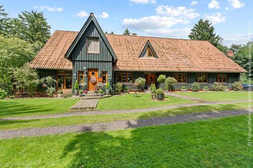 Bild 4 - Mehrfamilienhaus, Wohnhaus mit 365,00 m&sup2; in Gnarrenburg zum Kaufen