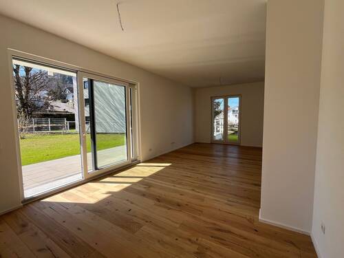 Wohnen 2.jpg - Etagenwohnung mit 123,00 m&sup2; in Kandern zum Kaufen