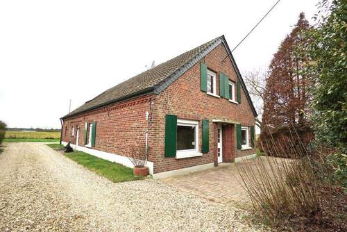 ehem. Bauernkotten - 5 Zimmer Bauernhaus, Landhaus in Sonsbeck