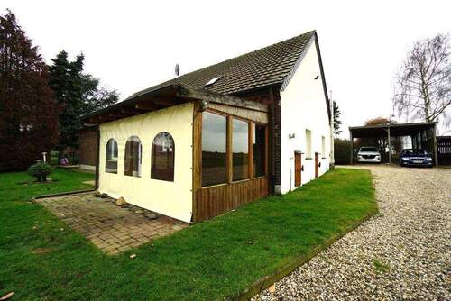 ... und Wintergarten - 