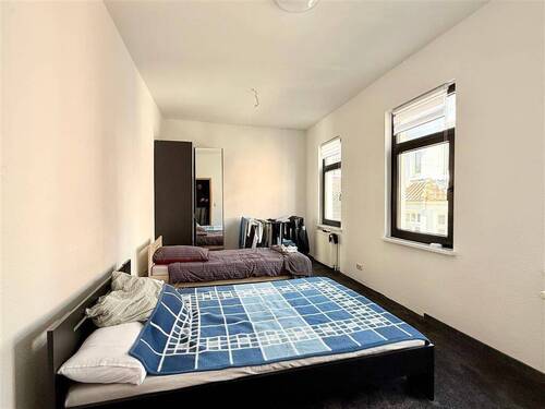 Schlafzimmer 2 (OG) - 