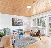 Leerstehendes Reihenmittelhaus in Ulm-Böfingen