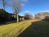 großes Gartengrundstück - 