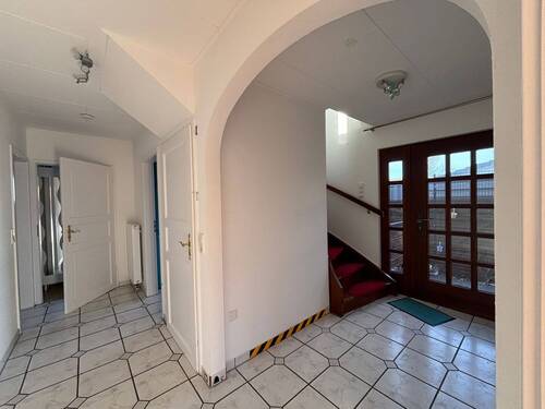 Erdgeschoss: hinterer Flur - 