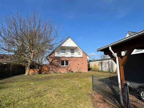 Ansicht - 6 Zimmer Einfamilienhaus in Weyhe