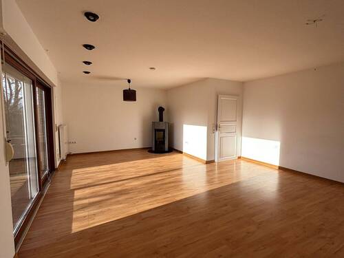 lichtdurchflutetes Wohn-Esszimmer - 