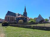Altstadt Büdingen - Rhein Main Gebiet - 