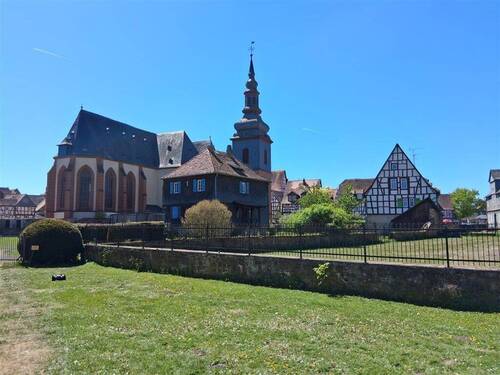 Altstadt Büdingen - Rhein Main Gebiet - 