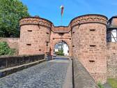 Altstadt Büdingen - Rhein Main Gebiet - 