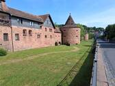 Altstadt Büdingen - Rhein Main Gebiet - 