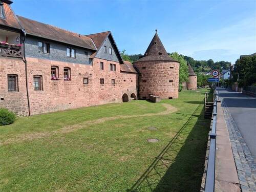 Altstadt Büdingen - Rhein Main Gebiet - 