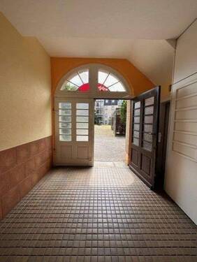 Eingangsbereich - 