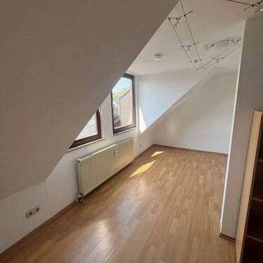 Schlafzimmer - Etagenwohnung mit 38,50 m&sup2; in Fürth zur Miete
