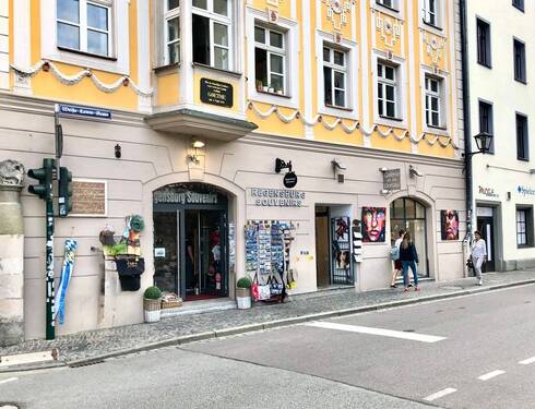 Ladengeschäft - 