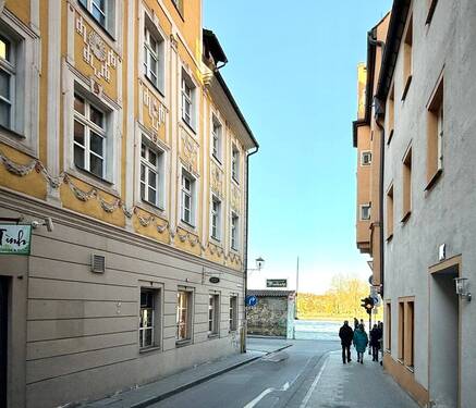Weiße-Hahnen-Gasse - 