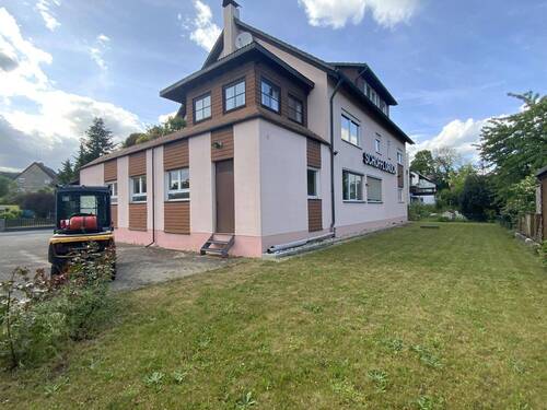 Gartenansicht - 