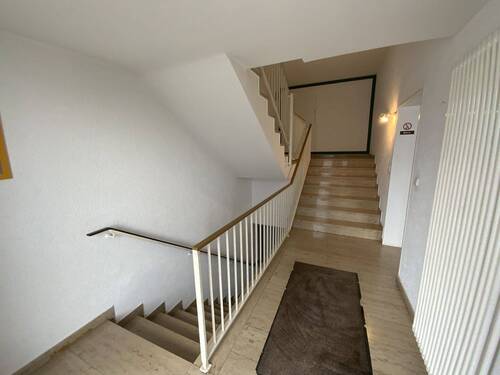 Eingangsbereich Haus - 