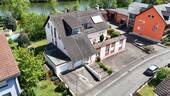 Hausansicht - 1 Zimmer Mehrfamilienhaus, Wohnhaus zum Kaufen in Forchheim