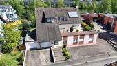 Hausansicht - 1 Zimmer Mehrfamilienhaus, Wohnhaus in Forchheim