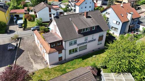 Hausansicht - 