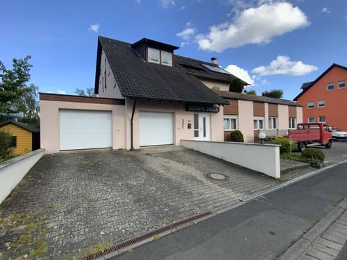 Hausansicht - 