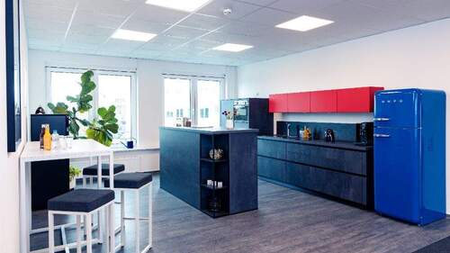 Küche - Büro in Magdeburg