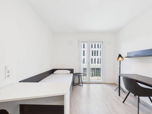 Apartment Ansicht IV - 