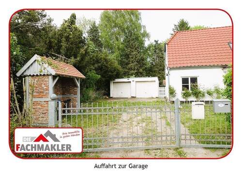 __019 - Grundstück zum Kaufen in Stockelsdorf