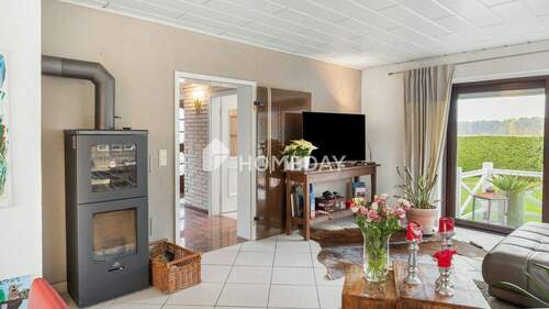 EG Wohnzimmer 2 - 5 Zimmer Einfamilienhaus in Ueckermünde