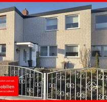 Attraktives Reihenhaus mit Gartenidylle & durchdachtem Raumkonzept - Lübeck Kücknitz