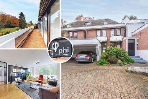 Immobilien-Aachen-Wohnung-Kaufen-MY179-Grid-06 - PHI AACHEN - Lichtdurchflutete Wohnetage mit Garage und Balkon in beliebter Lage von Aachen-Süd!