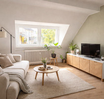 Renoviert & lichtdurchflutet - Wohnen im herrlichen Zooviertel! - Düsseldorf Düsseltal