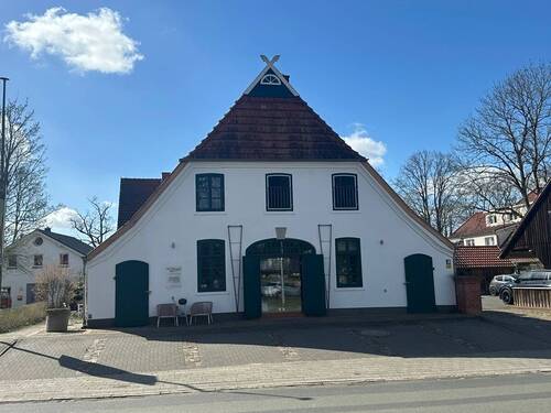 Bild 1 - PURNHAGEN-IMMOBILIEN - Borgfeld - attraktive Büro-Gewerbefläche in zentraler und gesuchter Lage
