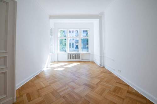 Best_Place_Schlüterstraße_29_30_Charlottenburg_WE4_Wohnzimmer - 1 Zimmer Etagenwohnung in Berlin