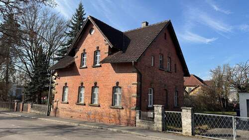 Außenansicht - Einfamilienhaus in Amberg