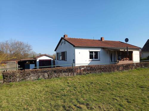 1.jpg - Einfamilienhaus mit 110,00 m&sup2; in Balge zum Kaufen