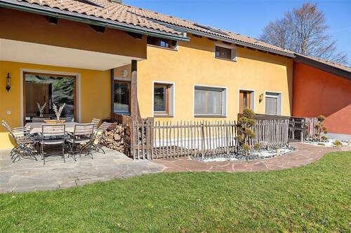 Außenansicht - Ferienhaus mit Alleinstellungsmerkmal