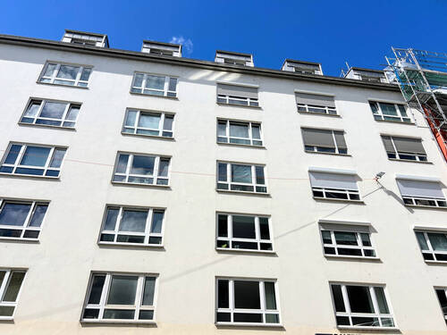 Hausansicht II - 