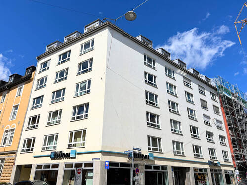 Hausansicht I - 