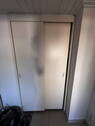 mit integrierte Garderobe - 