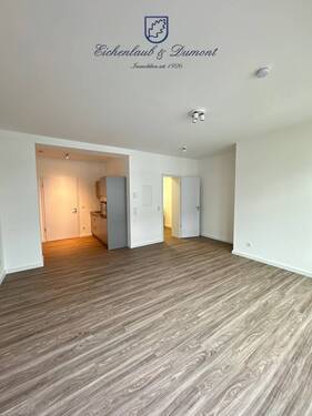 Ansicht der Wohnung - 